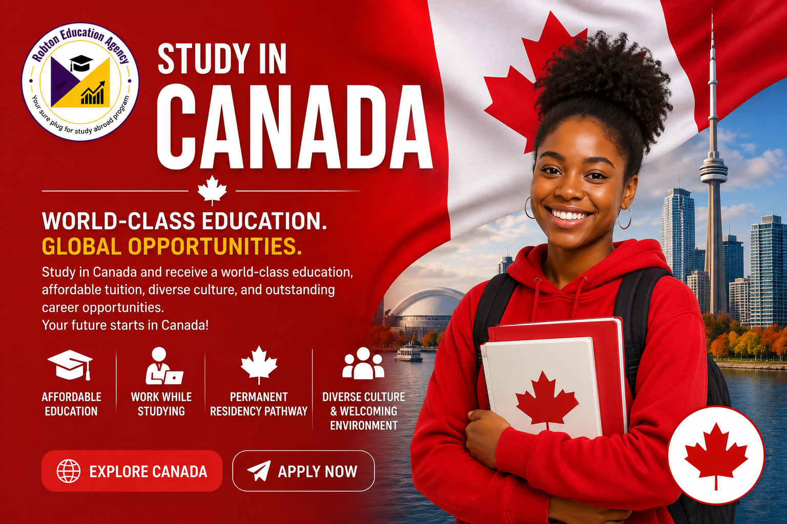 Study in Canada