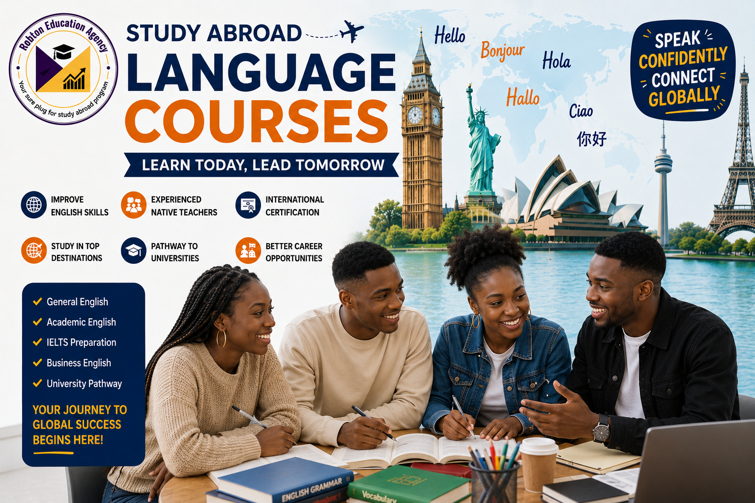 Language Courses