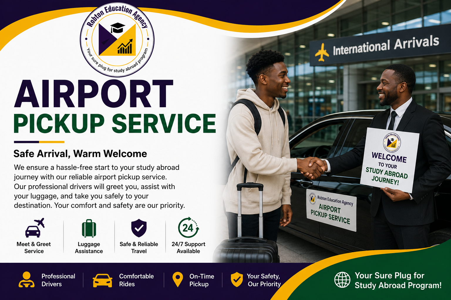Airport Pickup