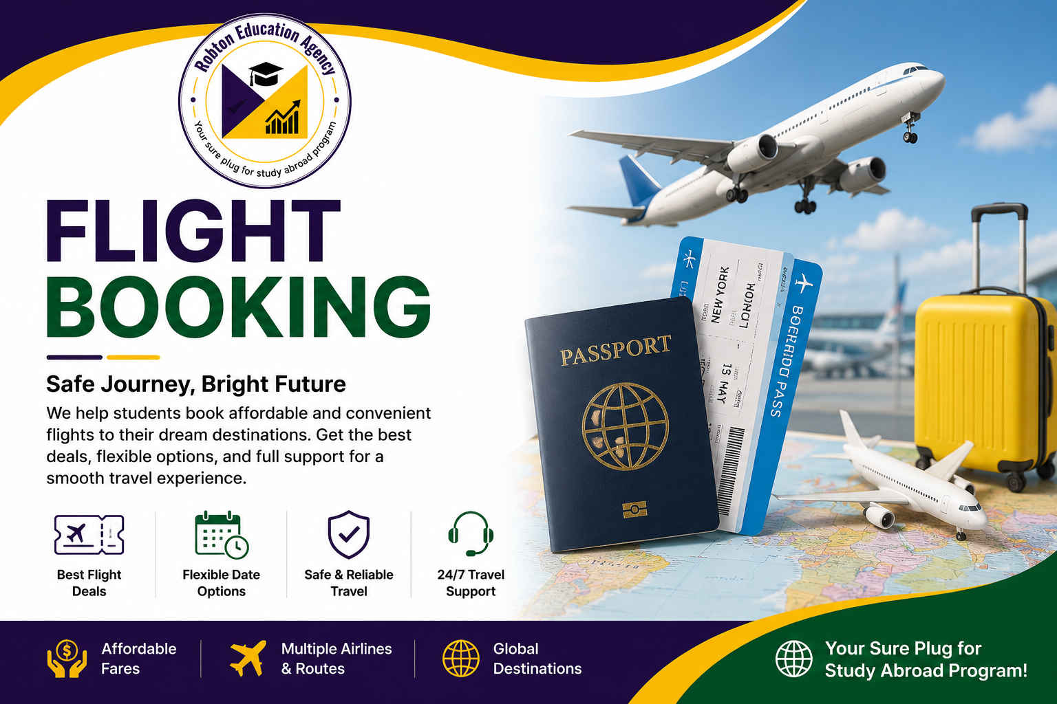 Flight Booking