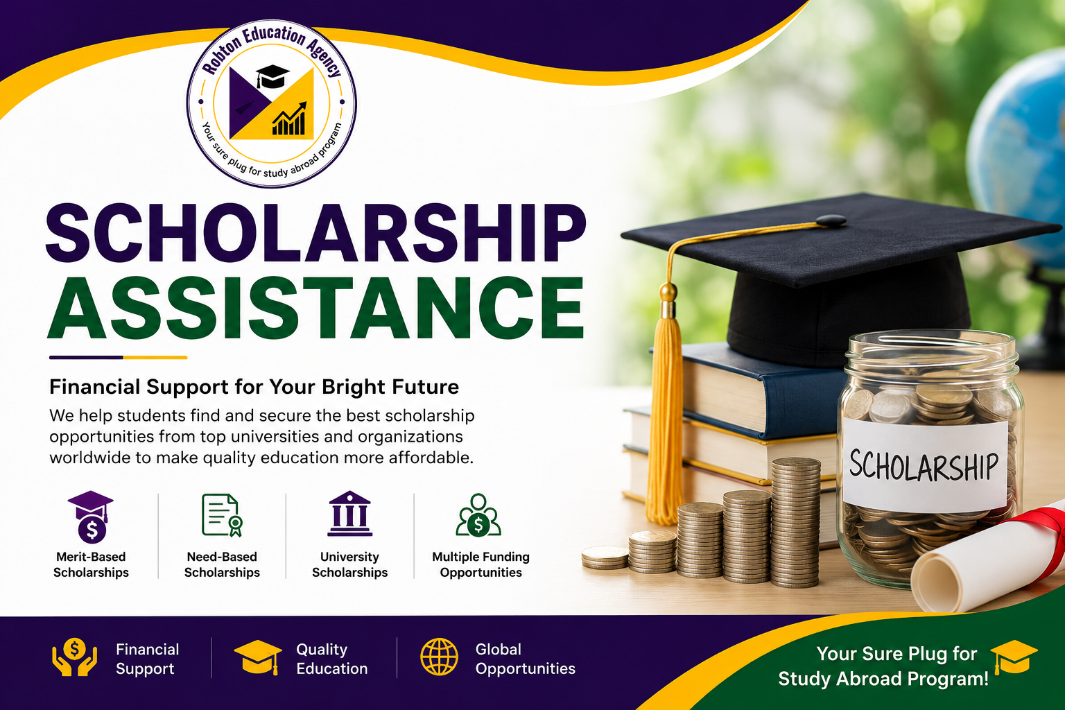 Scholarship Assistance
