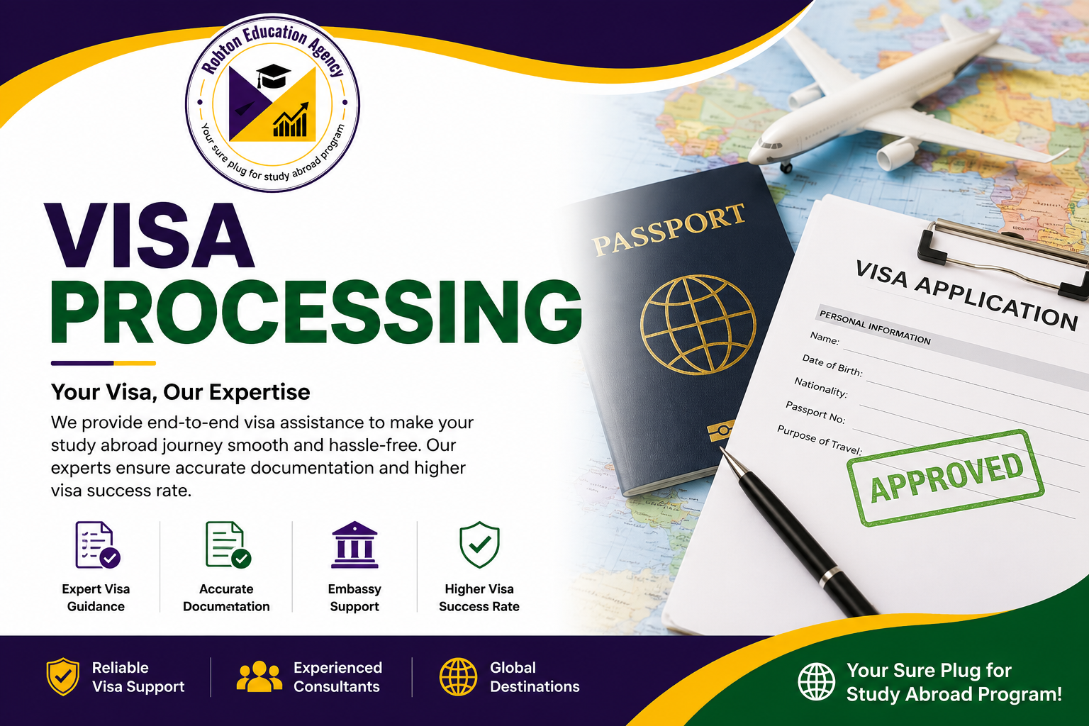 Visa Processing