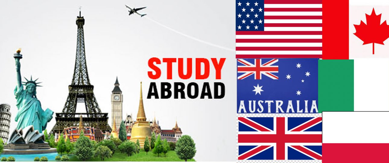 Studying Abroad by Indian students